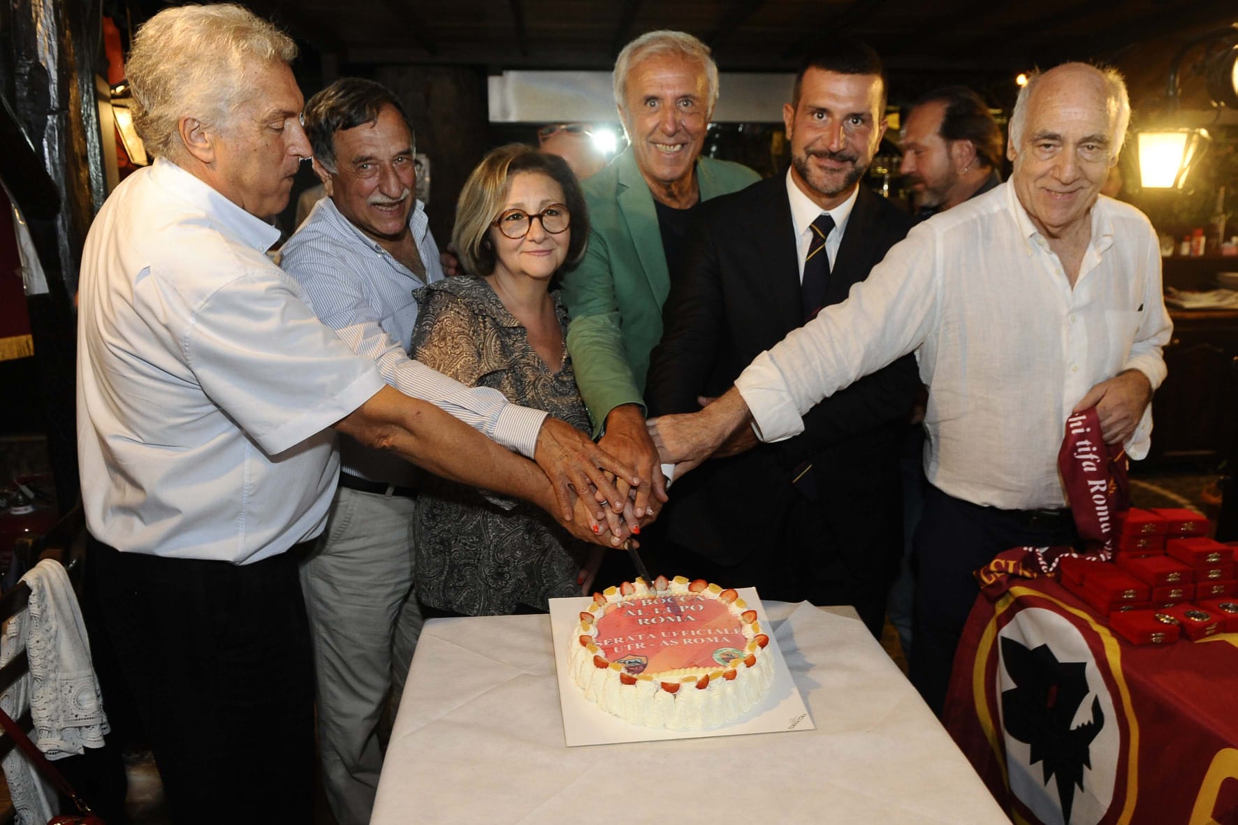 immagini di in bocca al lupo